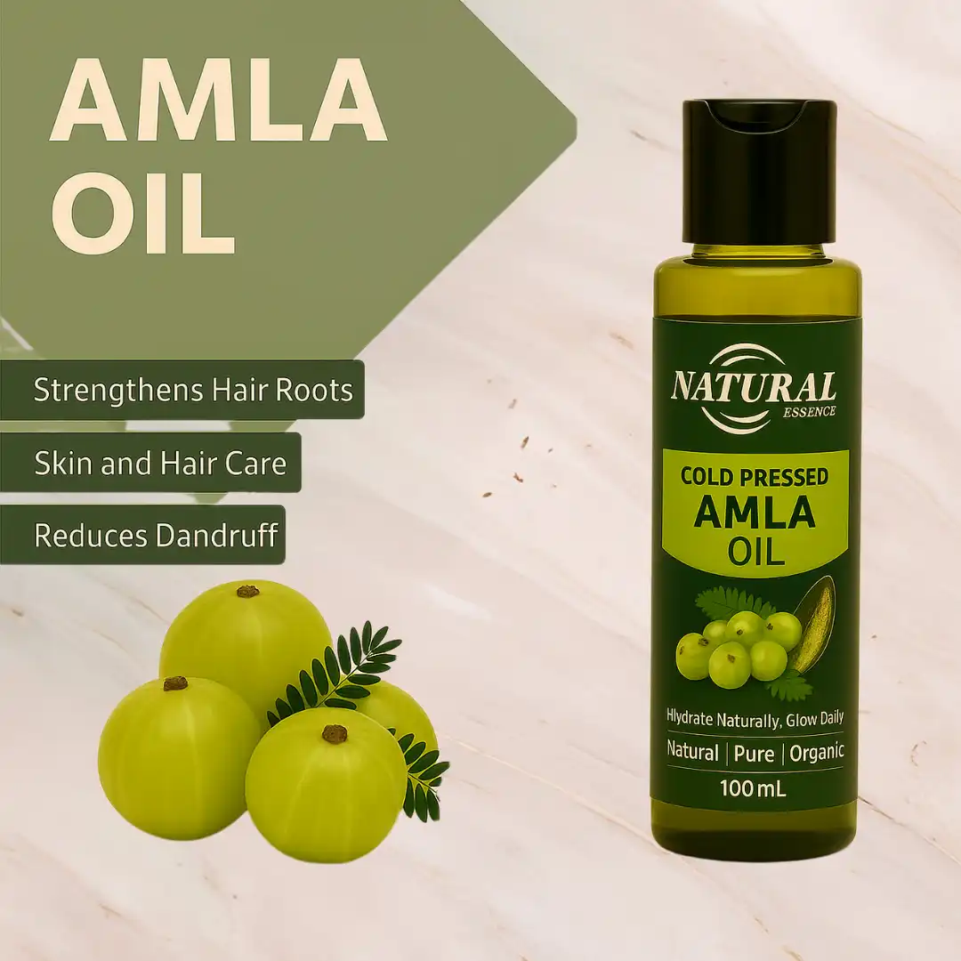 Amla Oil