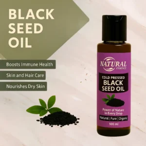 Black Seed Oil