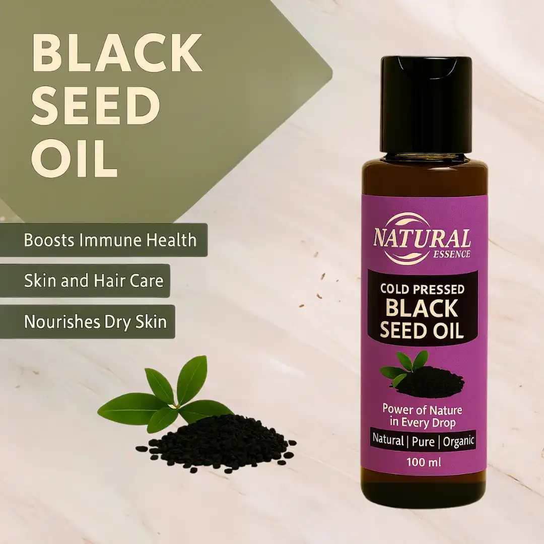 Black Seed Oil